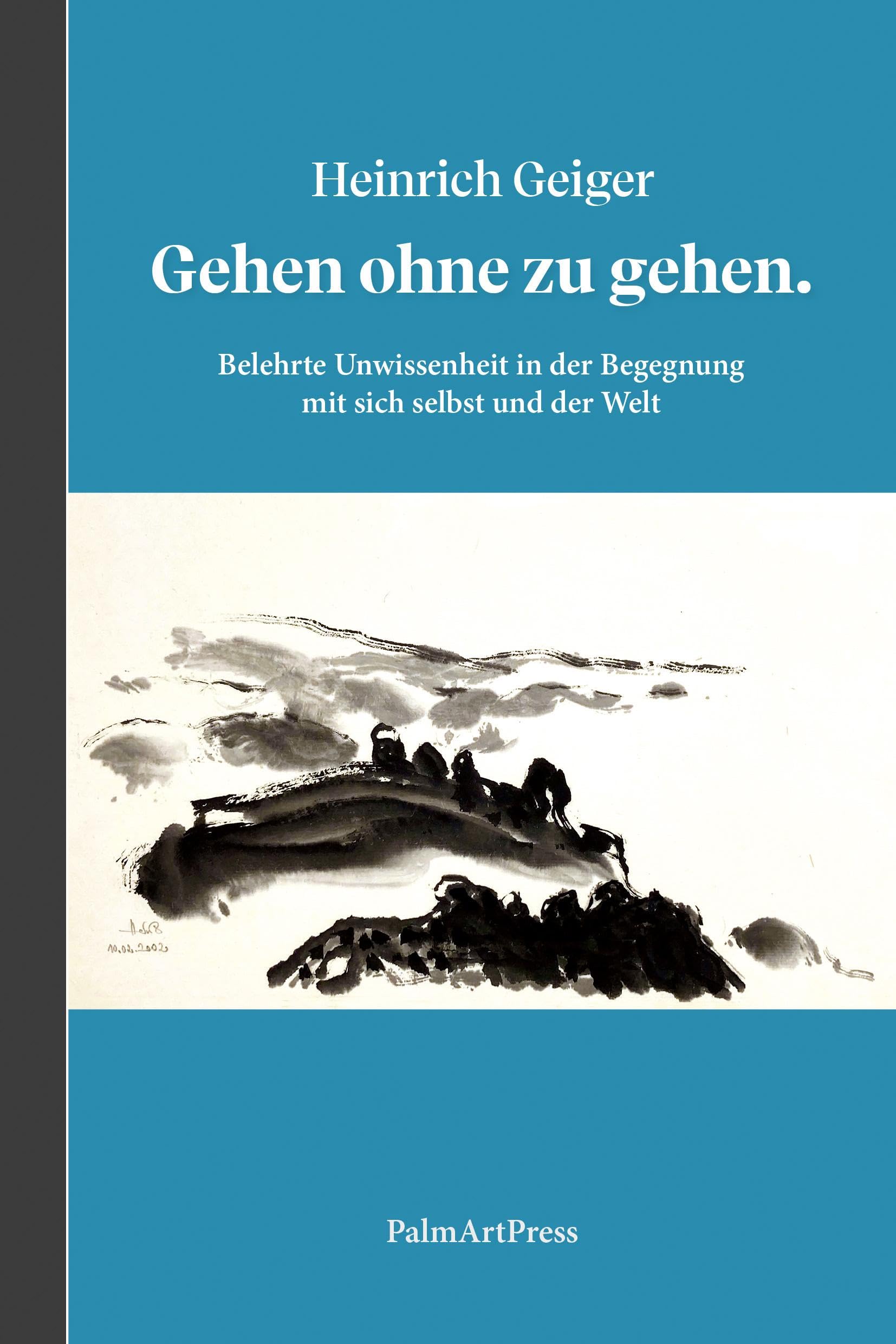 Gehen ohne zu gehen Philosophy
