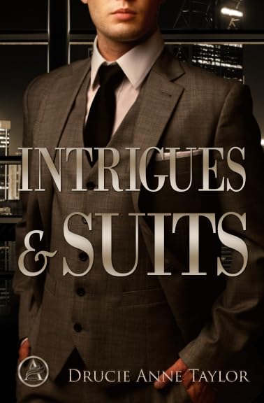 Intrigues & Suits (Suits Reihe, Band 2) Contemporary literature