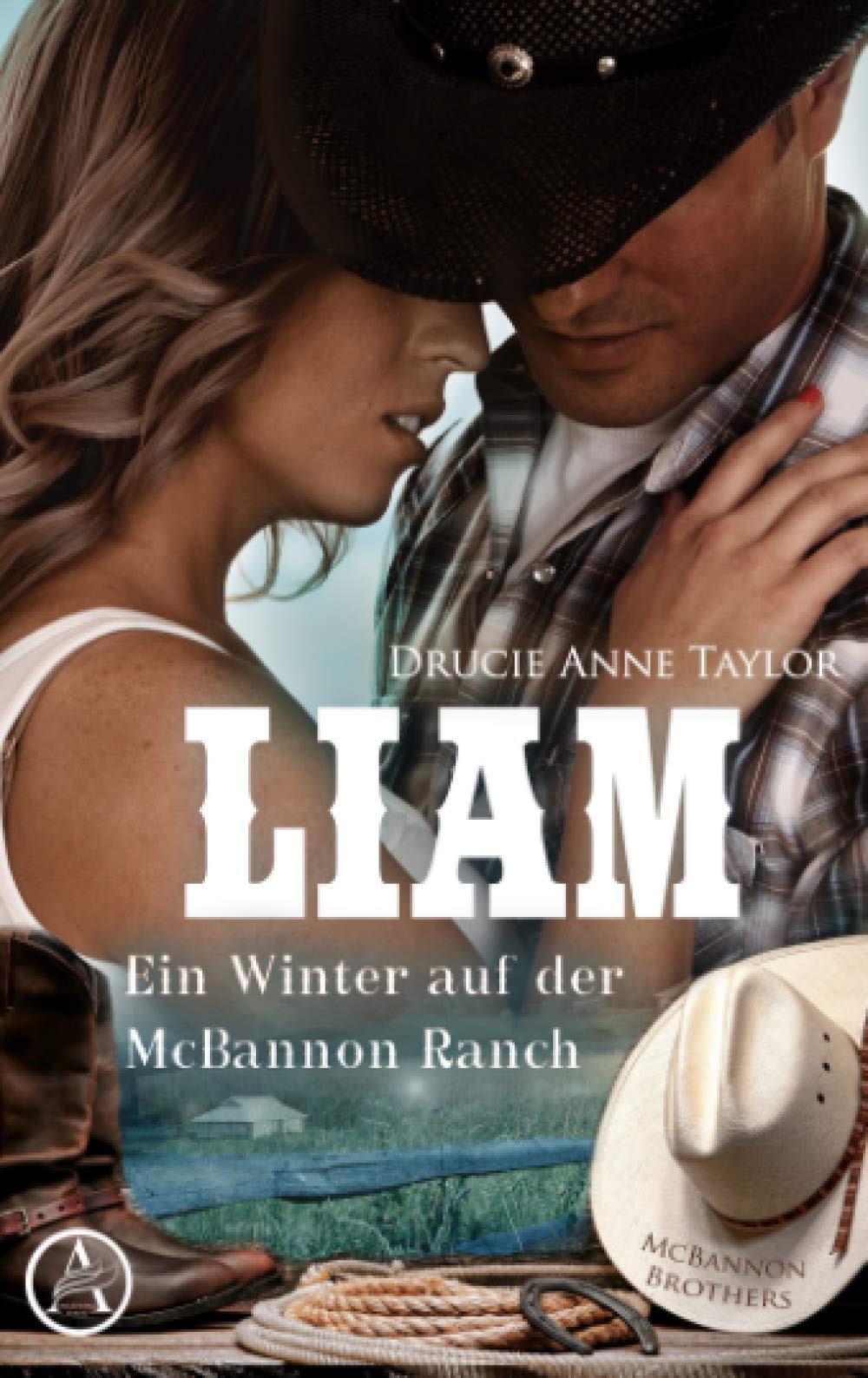 Liam: Ein Winter auf der McBannon Ranch (McBannon-Brothers, Band 3) Contemporary literature Books