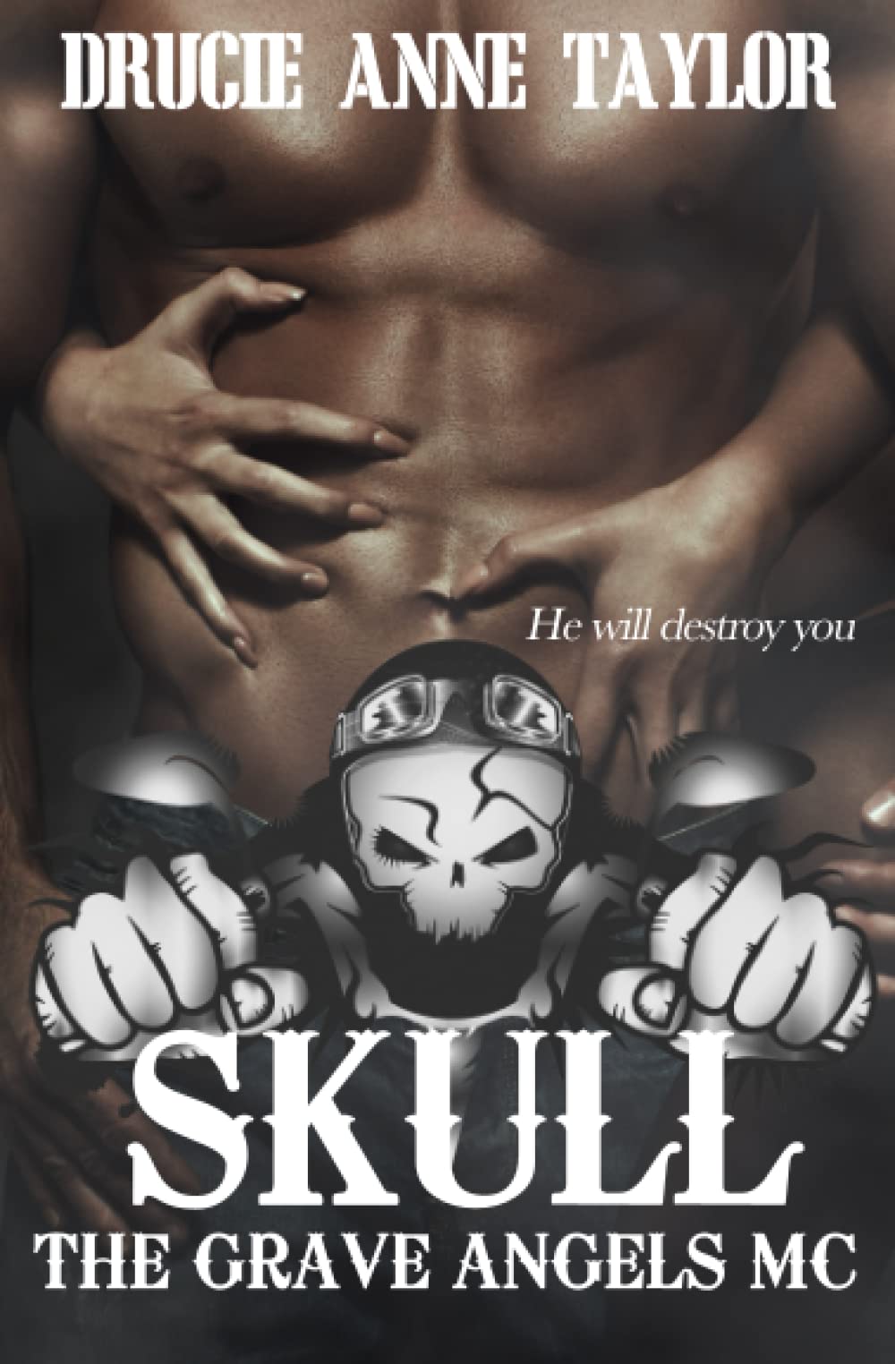 Skull (The Grave Angels MC, Band 4) Romantic Thrillers Books