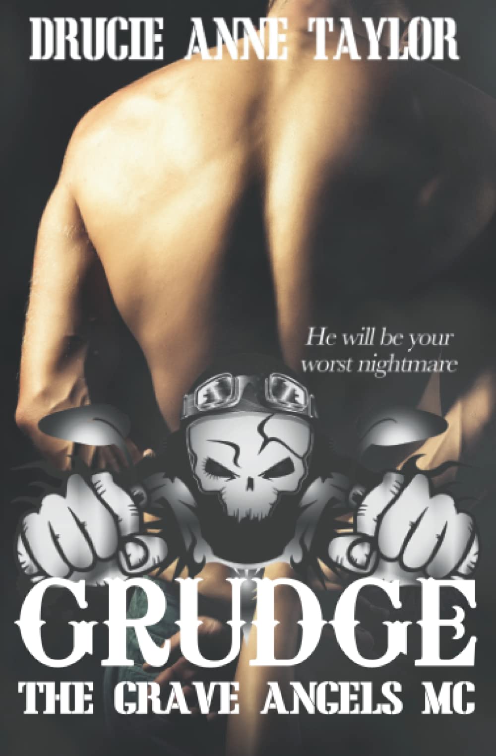 Grudge (The Grave Angels MC, Band 6) Romantic Thrillers Books