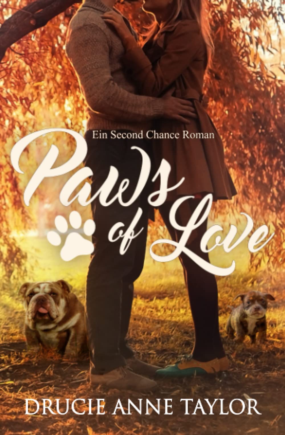 Paws of Love: Ein Second Chance Roman New Adult