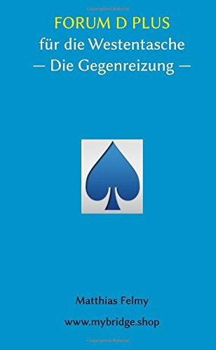 FORUM D Plus für die Westentasche – Die Gegenreizung – Leisure & Fun