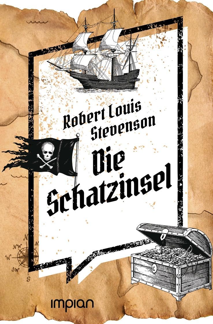 Die Schatzinsel Action & Adventure