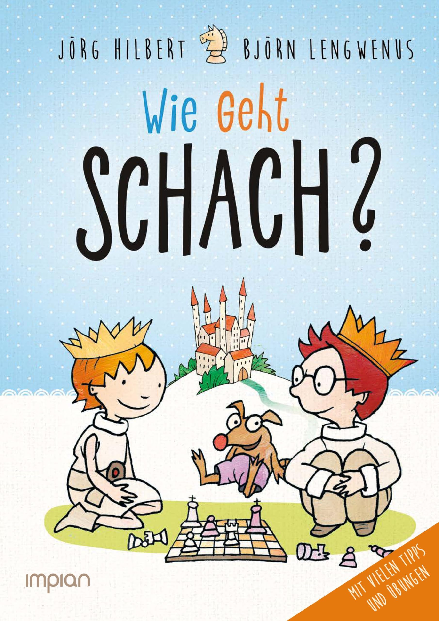 Fritz und Fertig: Wie geht Schach? General education