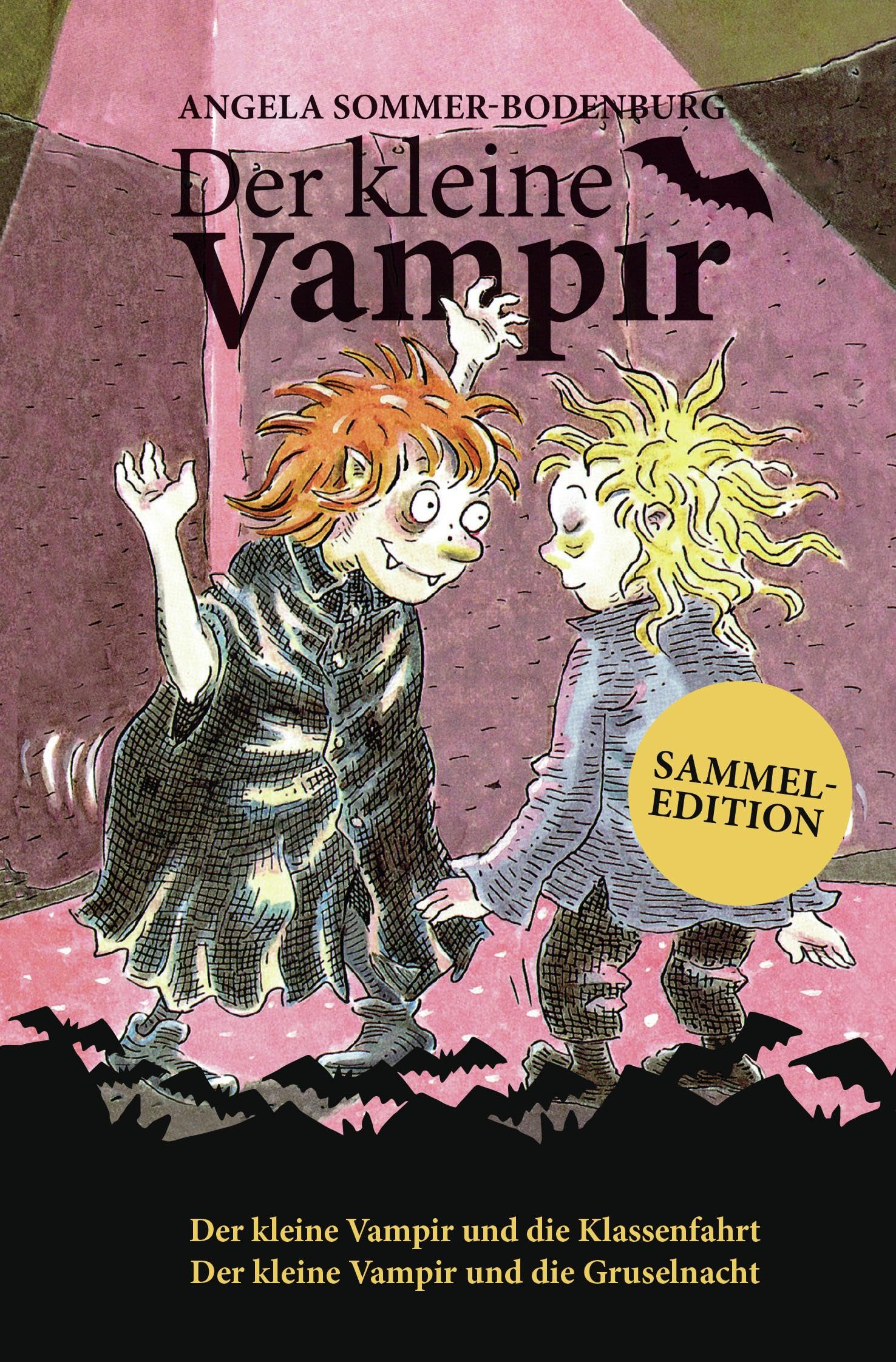 Der kleine Vampir Novels & Short Stories