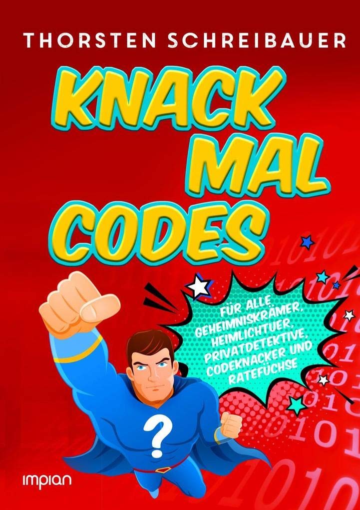 Knack mal Codes Education