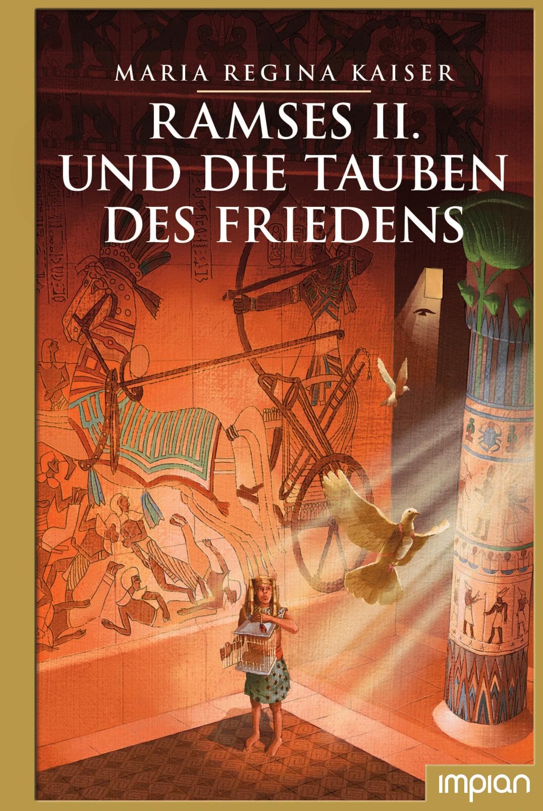 Ramses II. und die Tauben des Friedens Politics & History