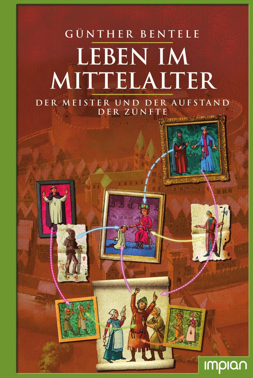 Product Image: Leben im Mittelalter