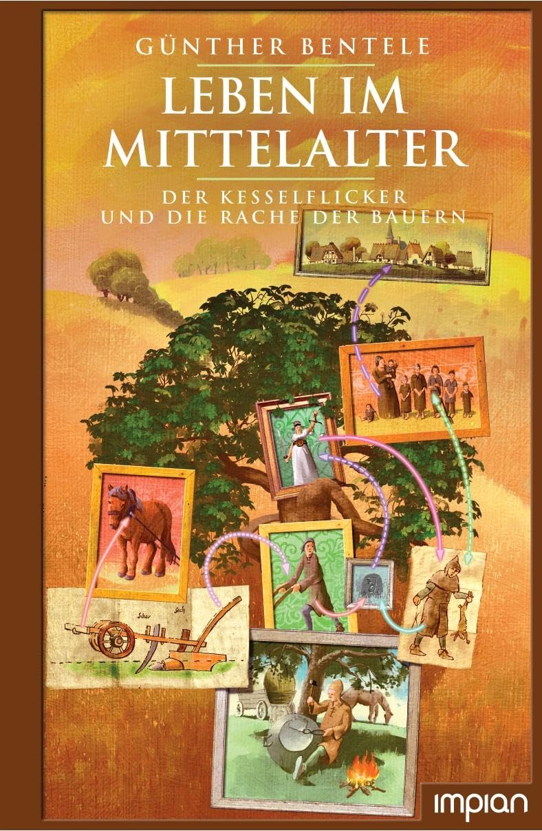 Product Image: Leben im Mittelalter