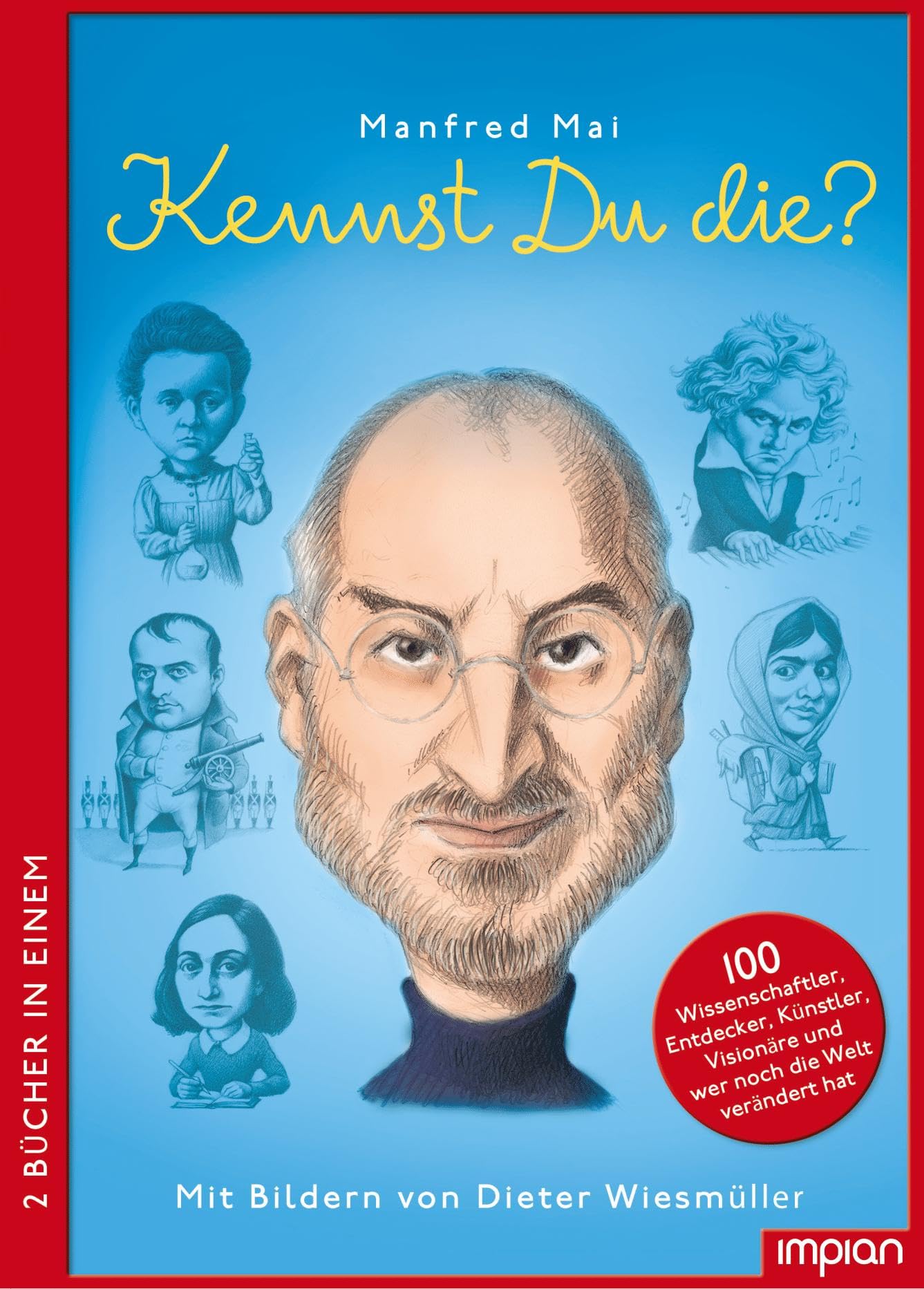 Kennst du die? Art & Literature Books