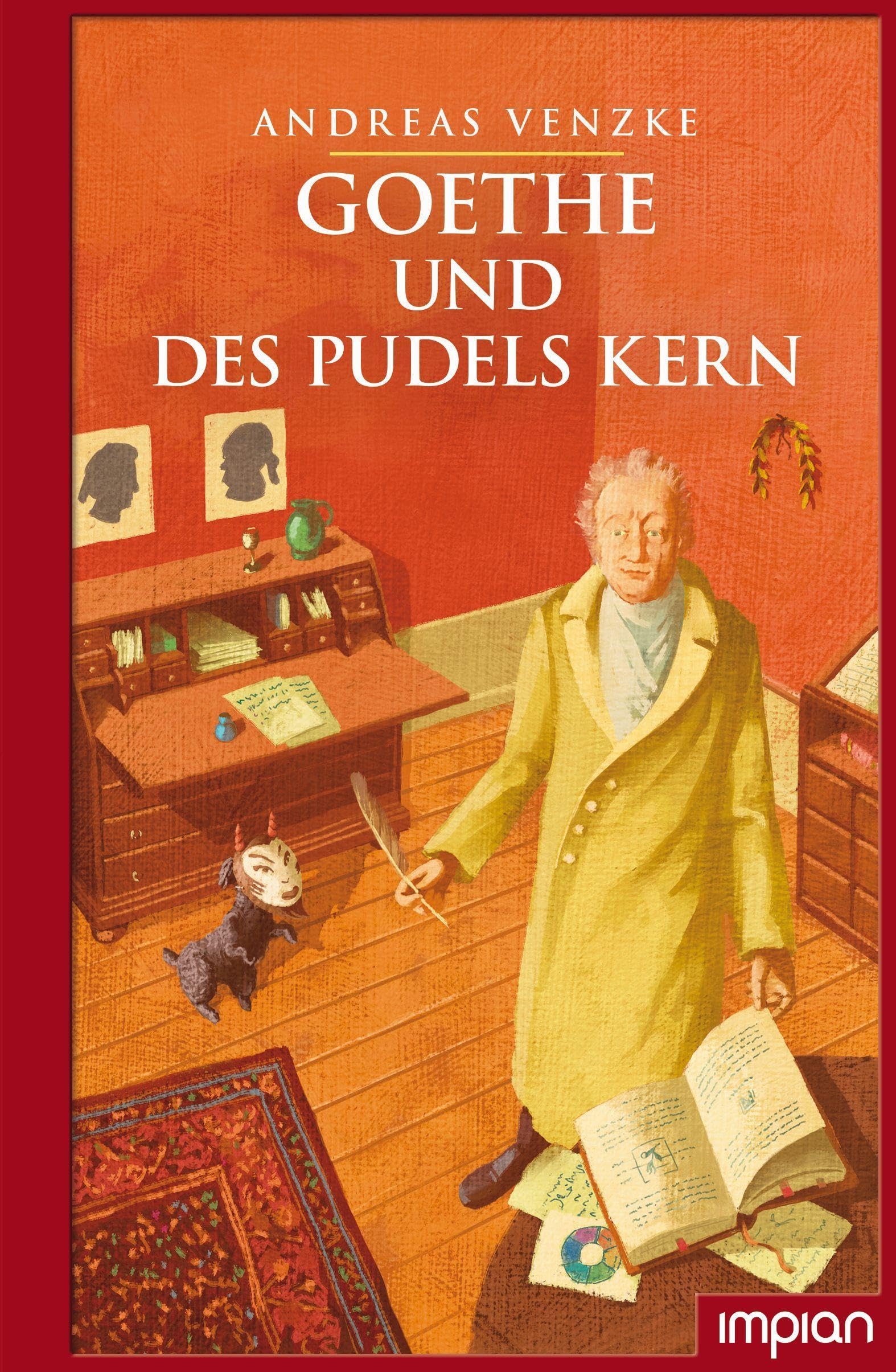 Goethe und des Pudels Kern General education