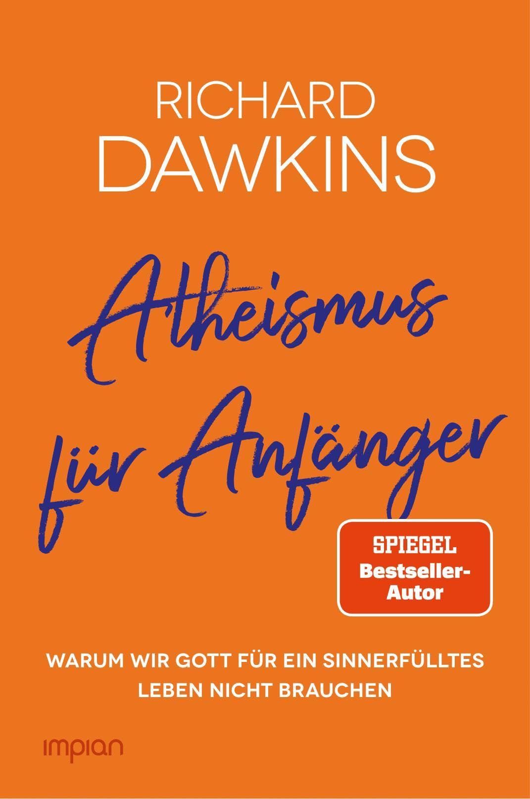 Atheismus für Anfänger Religion & Esotericism