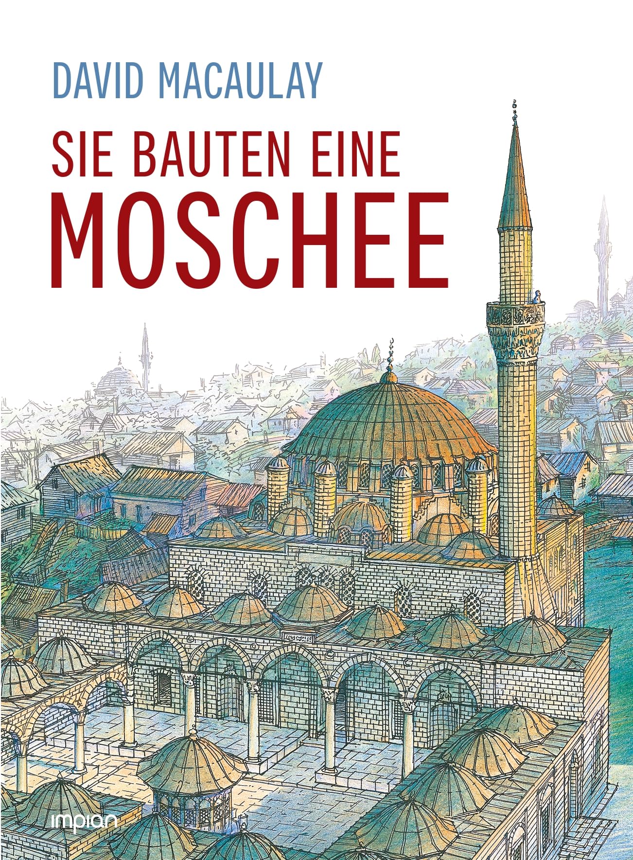 Sie bauten eine Moschee Second hand books on Religion & Esotericism