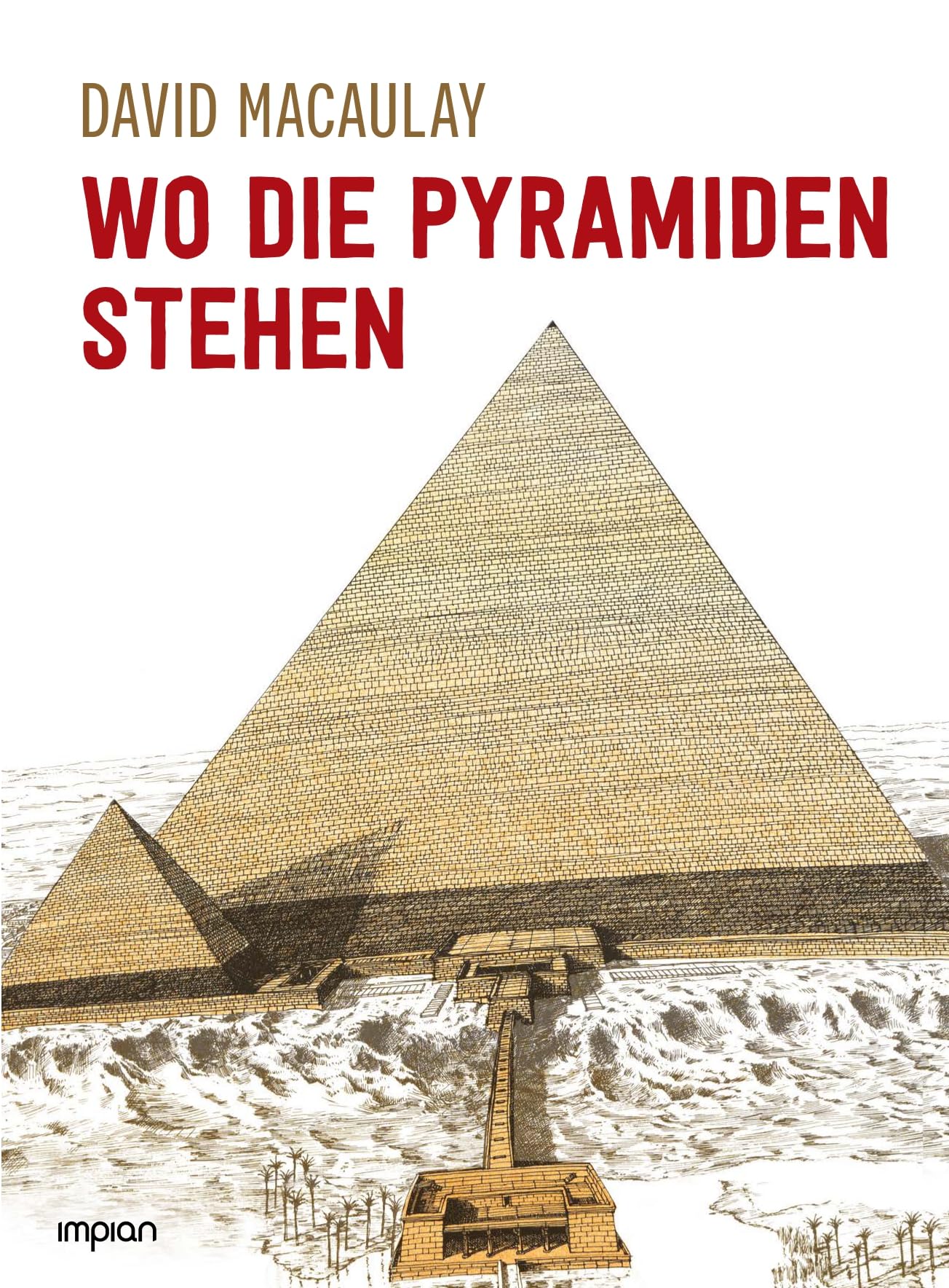 Wo die Pyramiden stehen General education