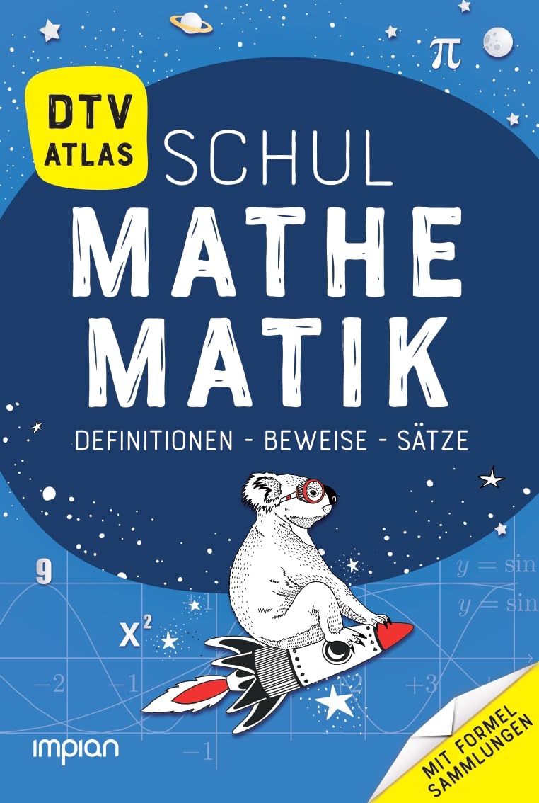 dtv-Atlas Schulmathematik Learning & Reference