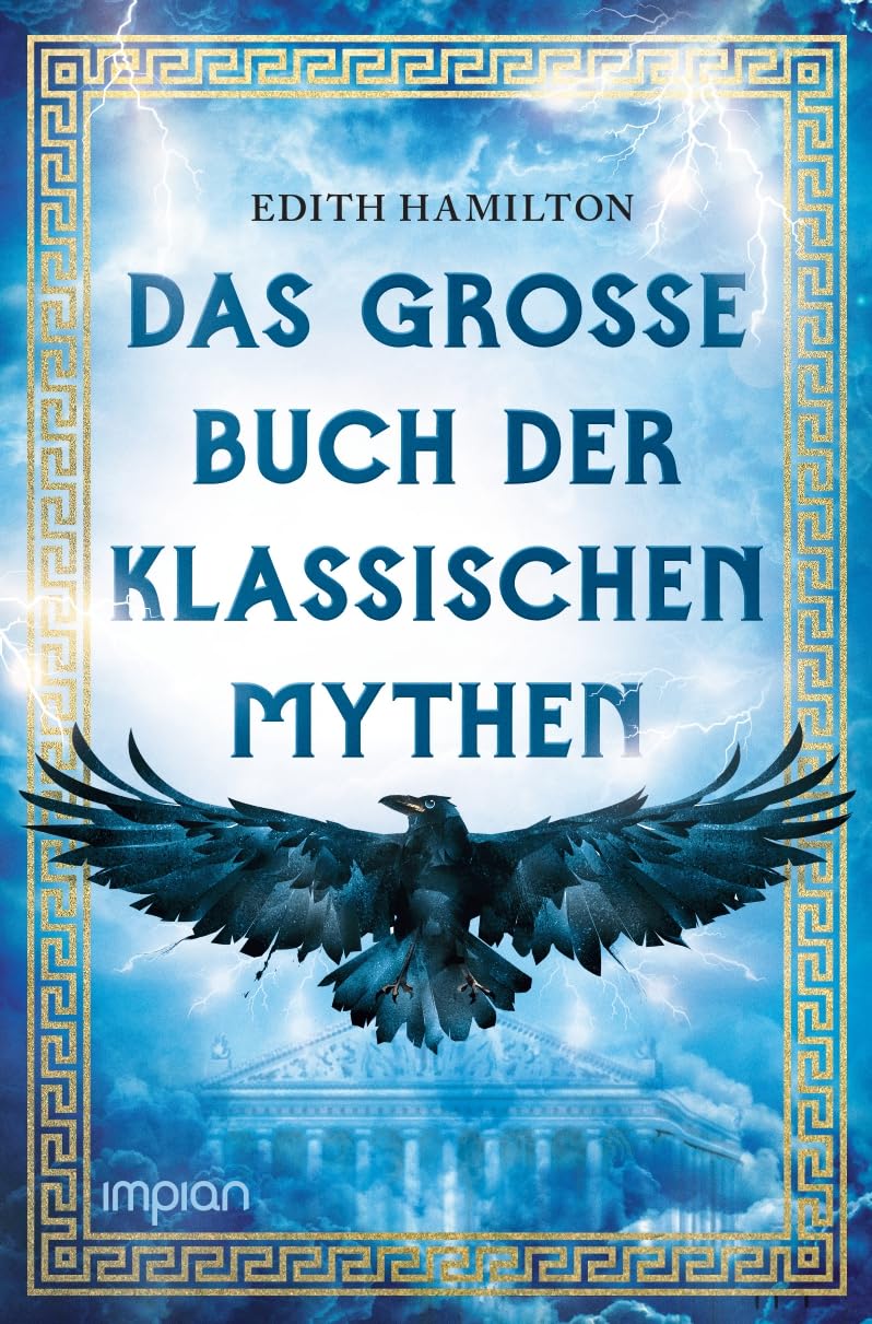 Das große Buch der klassischen Mythen Social Sciences Books