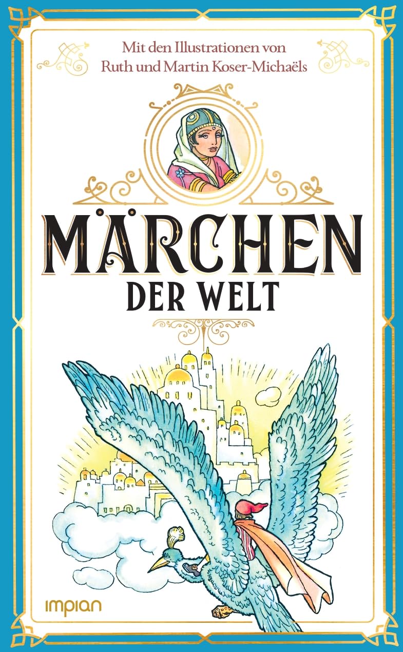 Märchen der Welt Fairy Tales & Legends