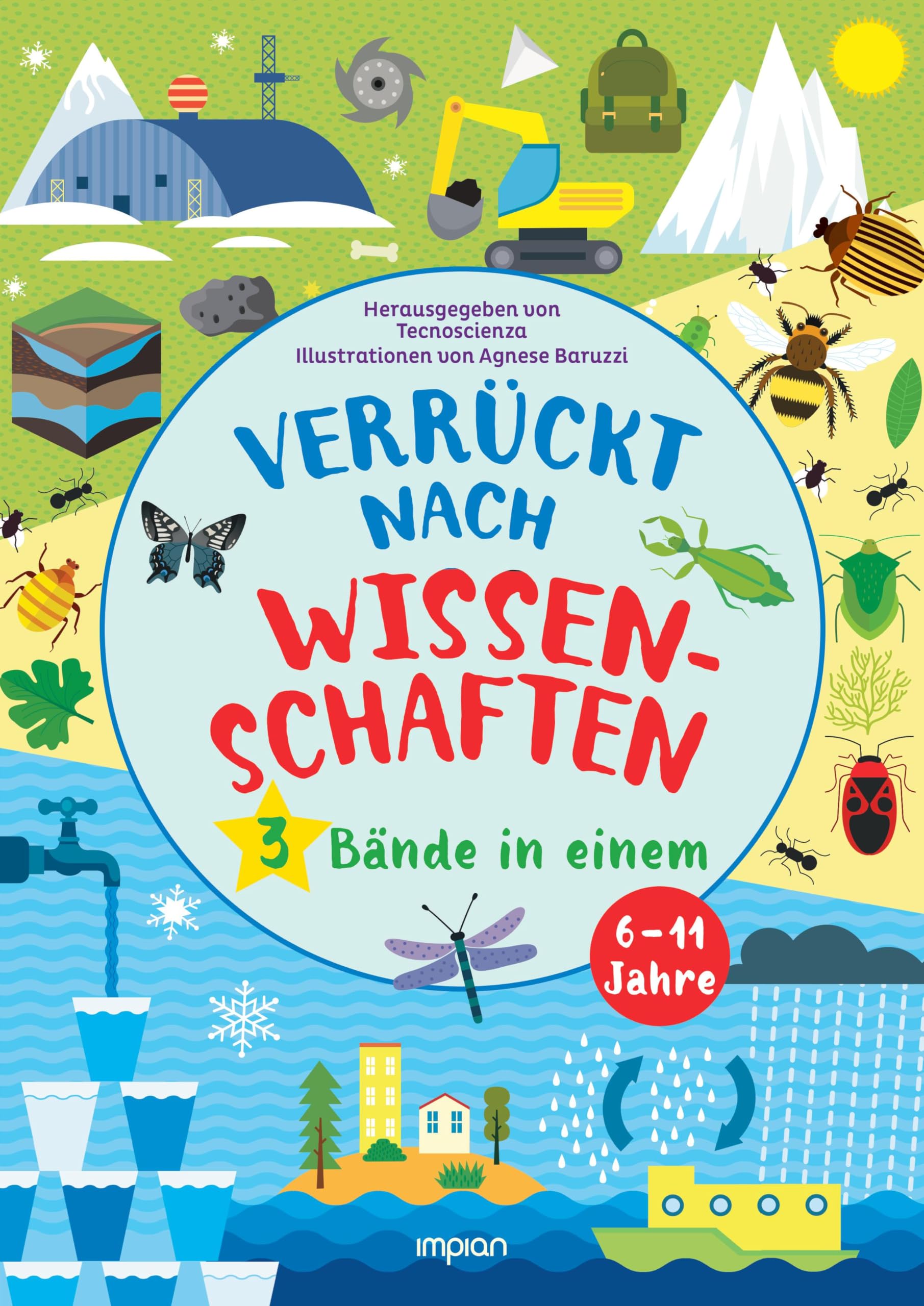 Verrückt nach Wissenschaften Business & Technology