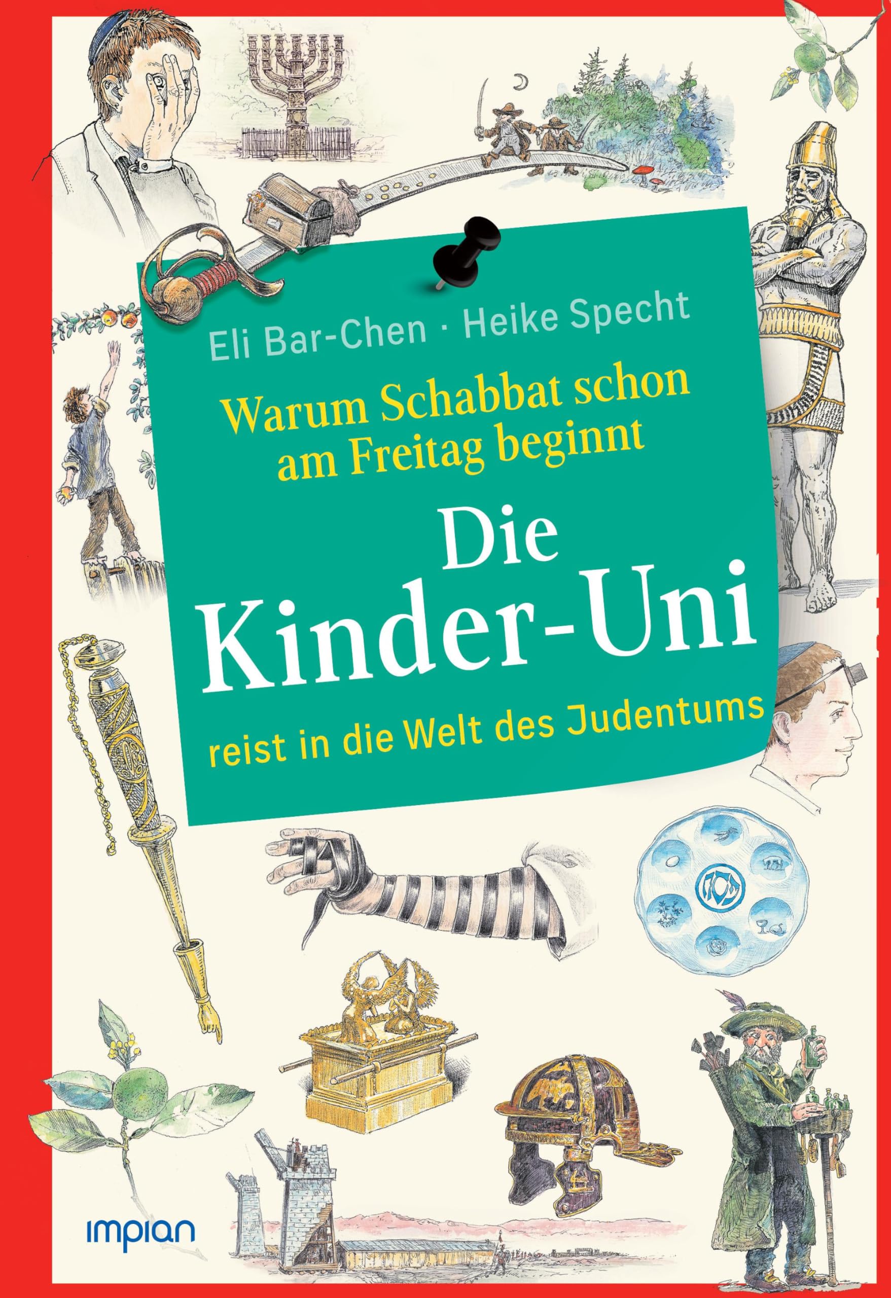 Warum Schabbat schon am Freitag beginnt Politics & History books