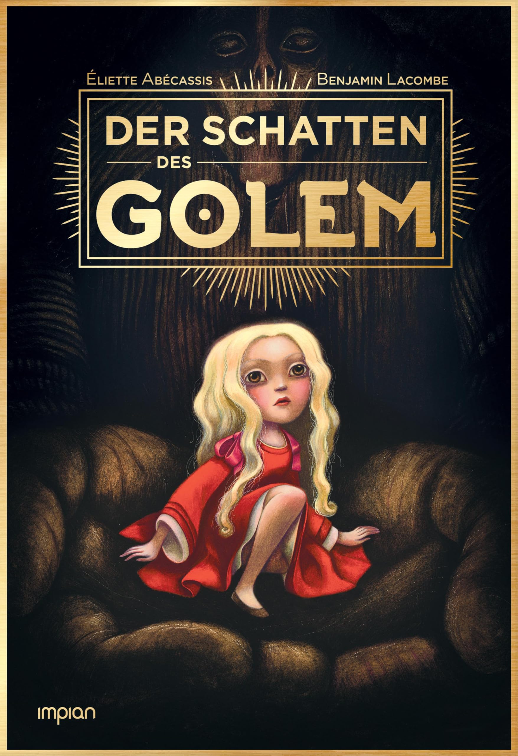 Product Image: Der Schatten des Golem