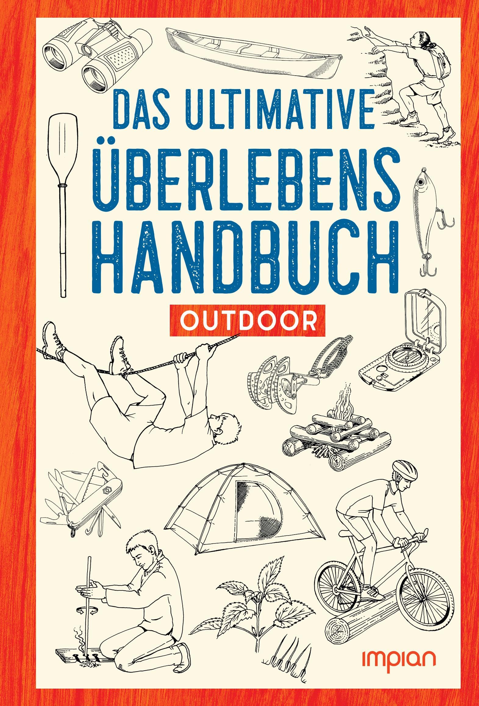 Product Image: Das ultimative Überlebenshandbuch