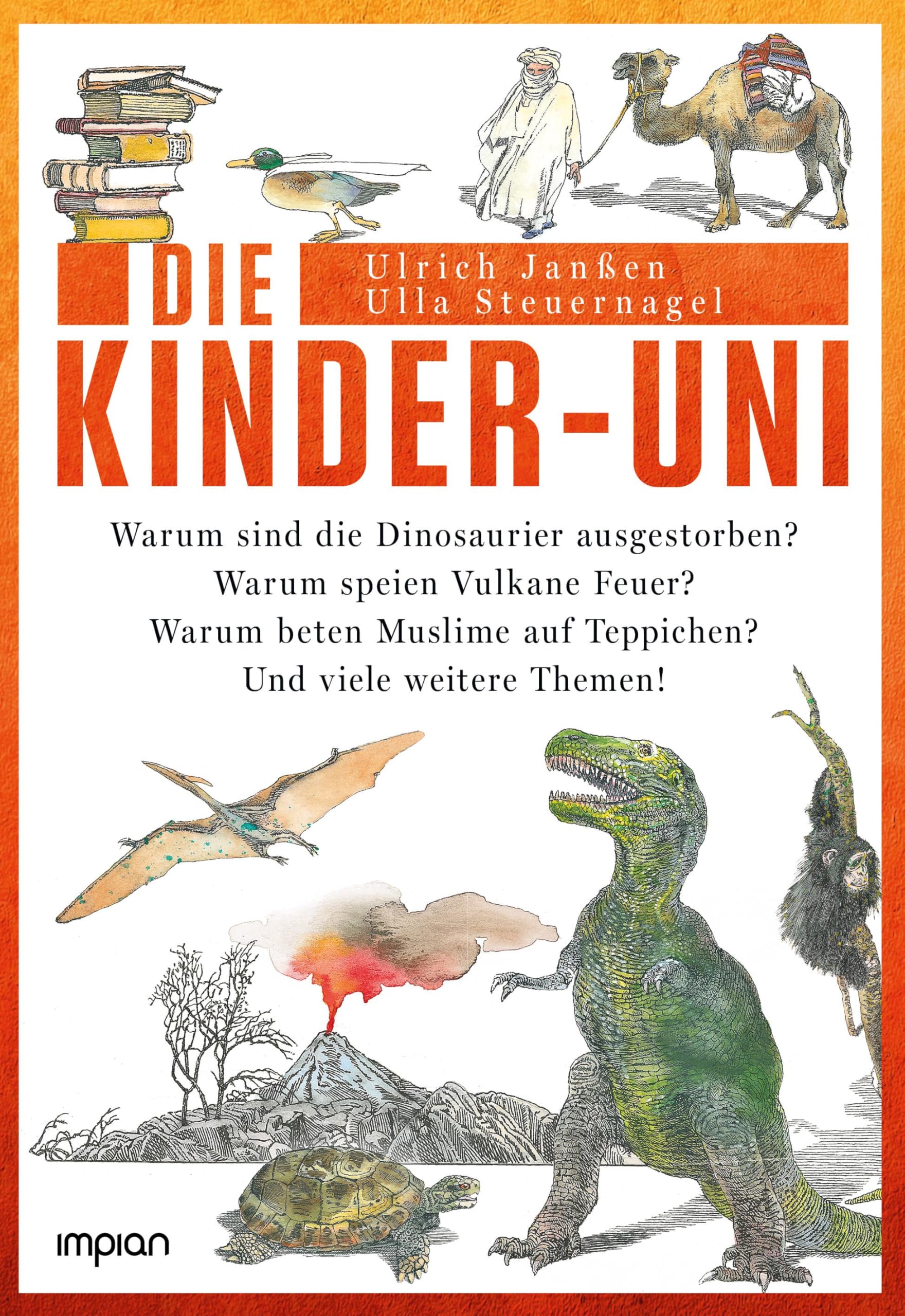 Product Image: Die Kinder-Uni