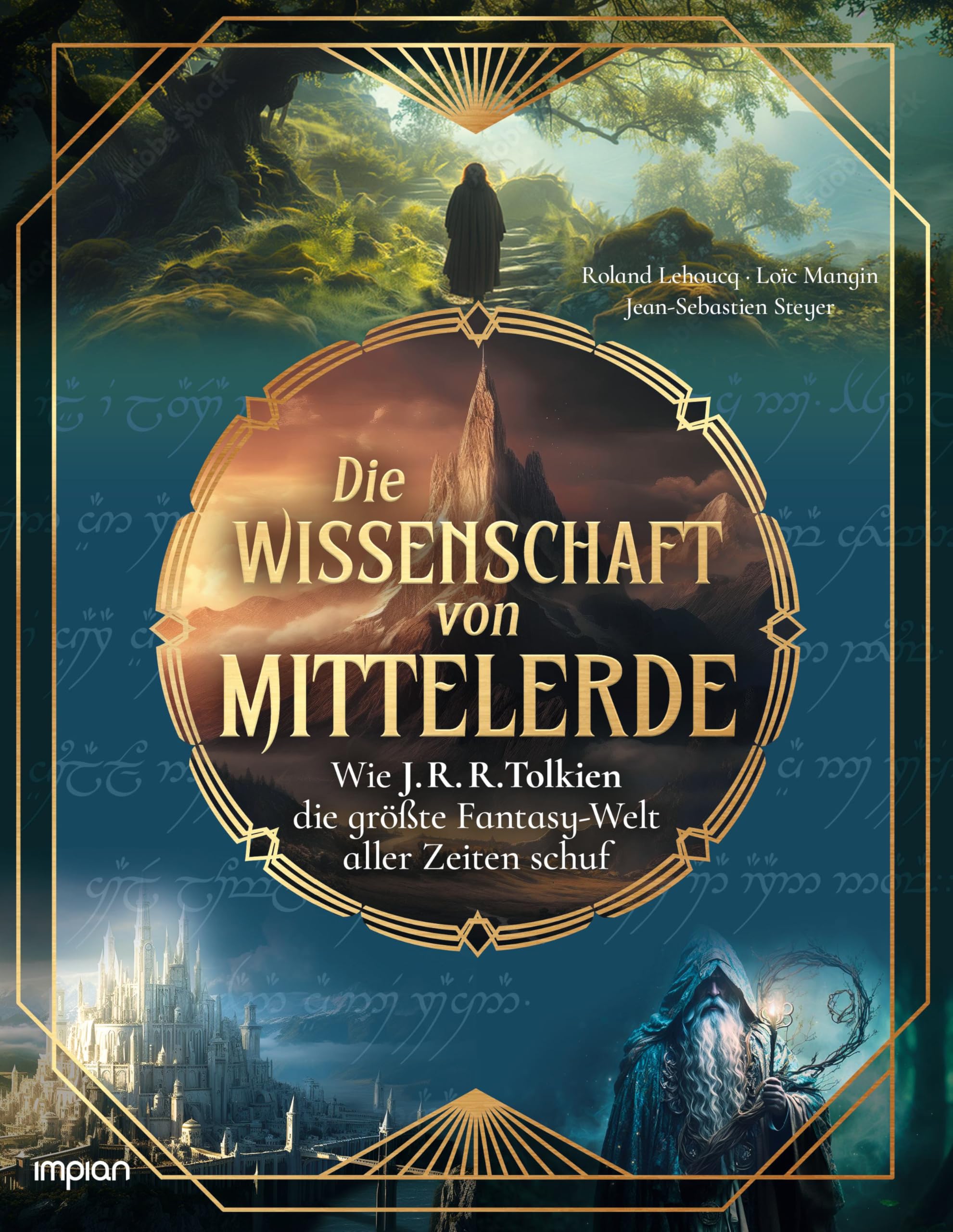 Die Wissenschaft von Mittelerde Historical Fiction