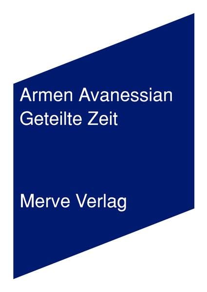 Geteilte Zeit: Briefe an meinen Sohn (IMD) Philosophy