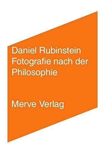 Fotografie nach der Philosophie Philosophy