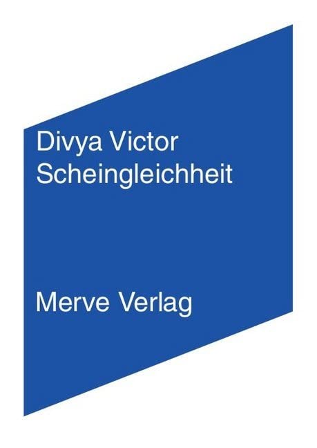 Scheingleichheit Philosophy