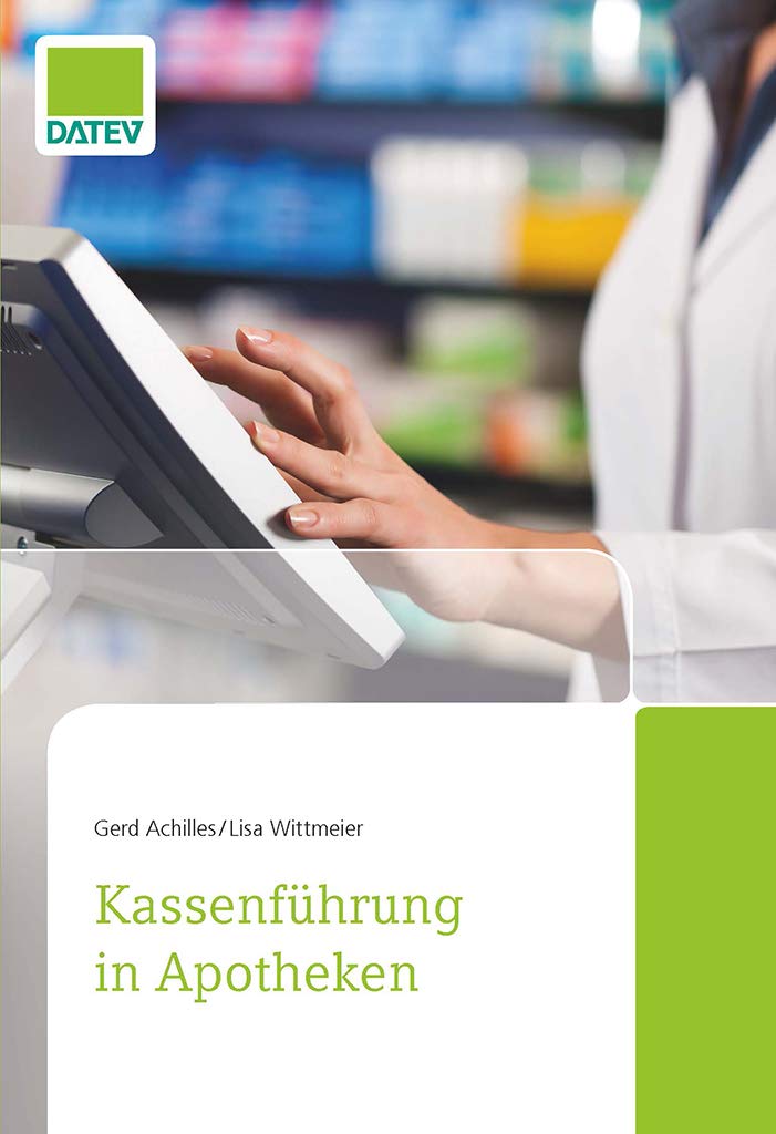 Kassenführung in Apotheken Law