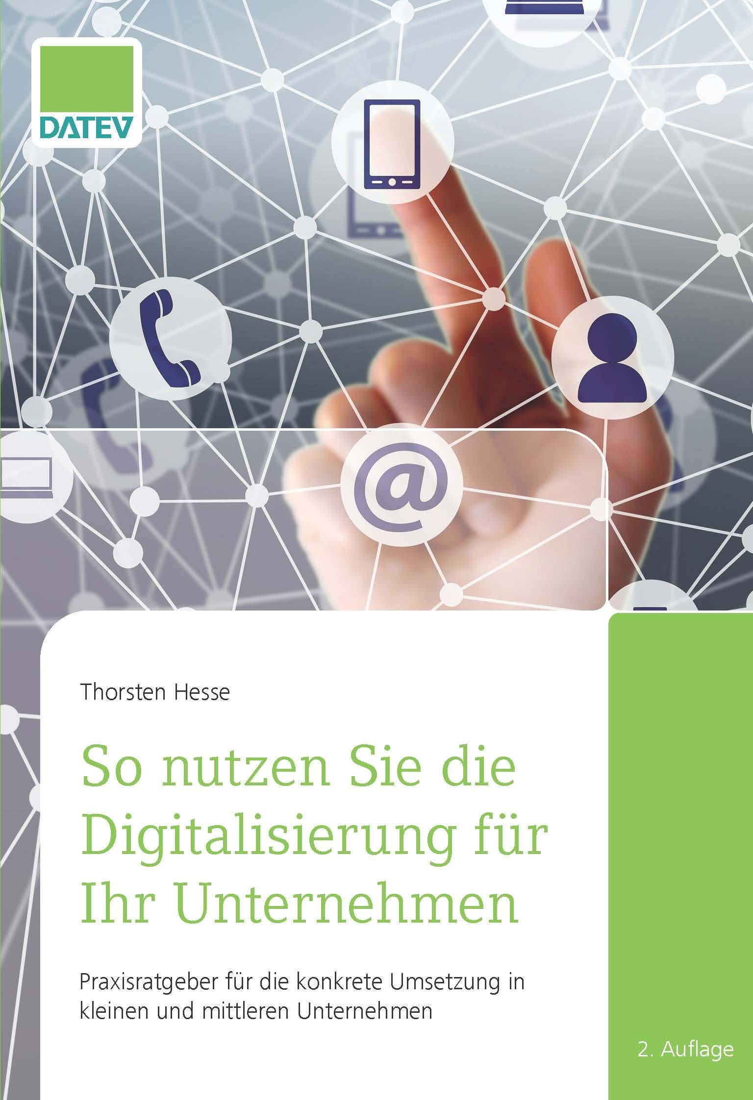 So nutzen Sie die Digitalisierung für Ihr Unternehmen Law