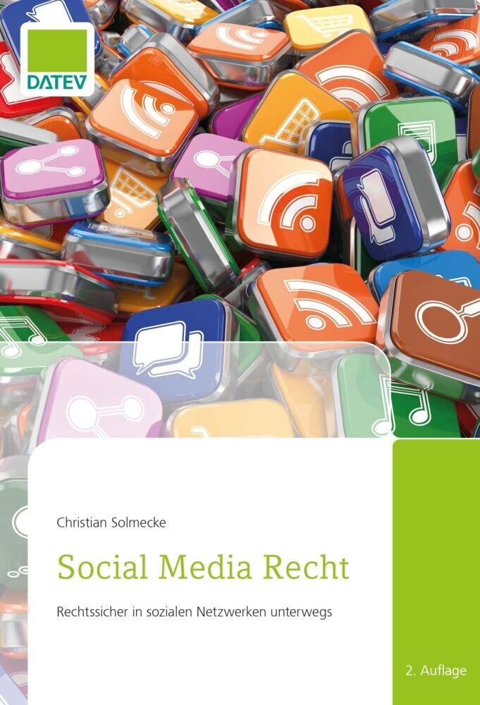 Social Media Recht Law