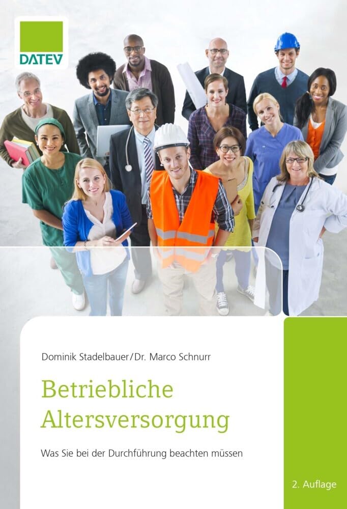 Betriebliche Altersversorgung Law