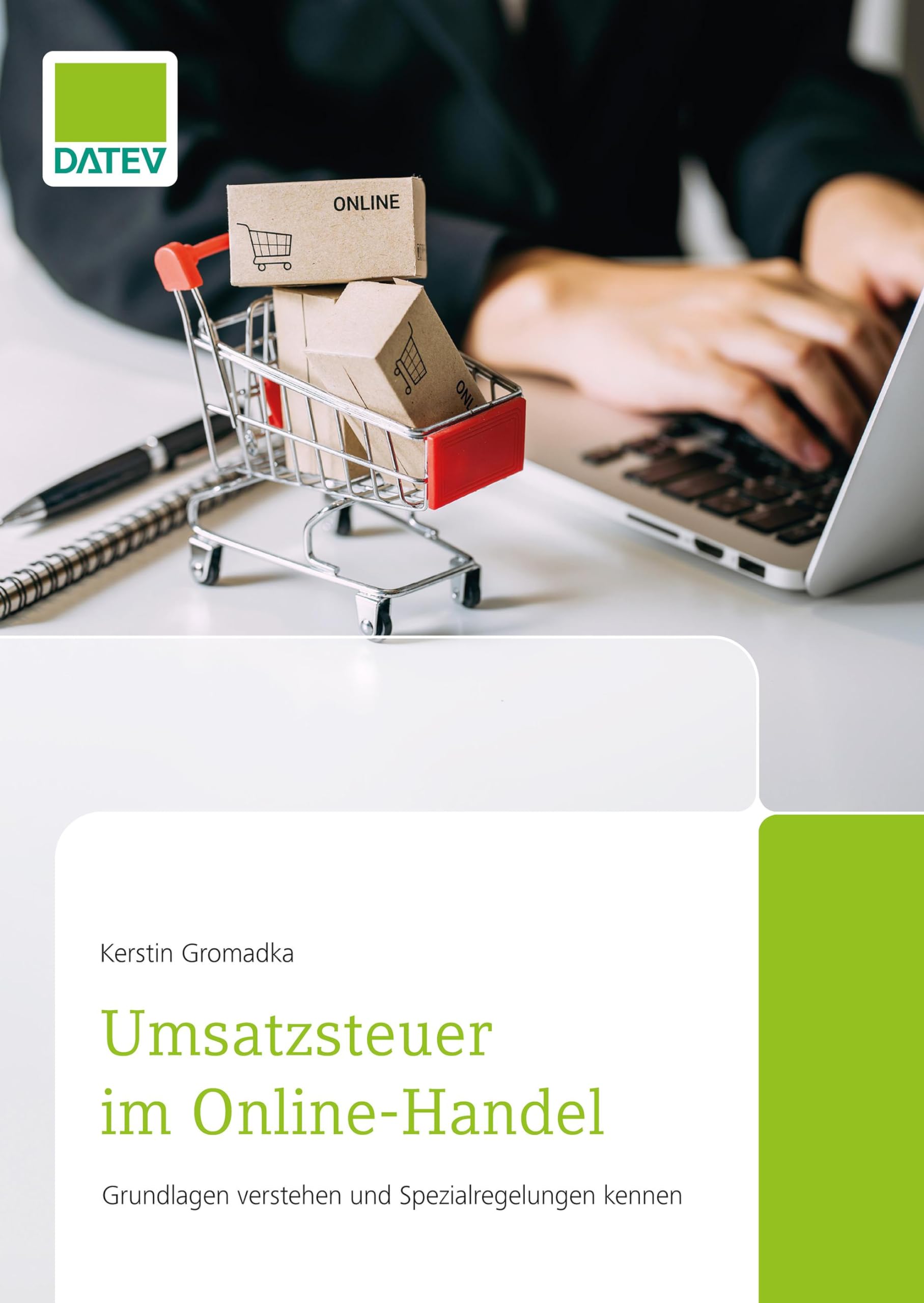 Umsatzsteuer im Online-Handel: Grundlagen verstehen und Spezialregelungen kennen book