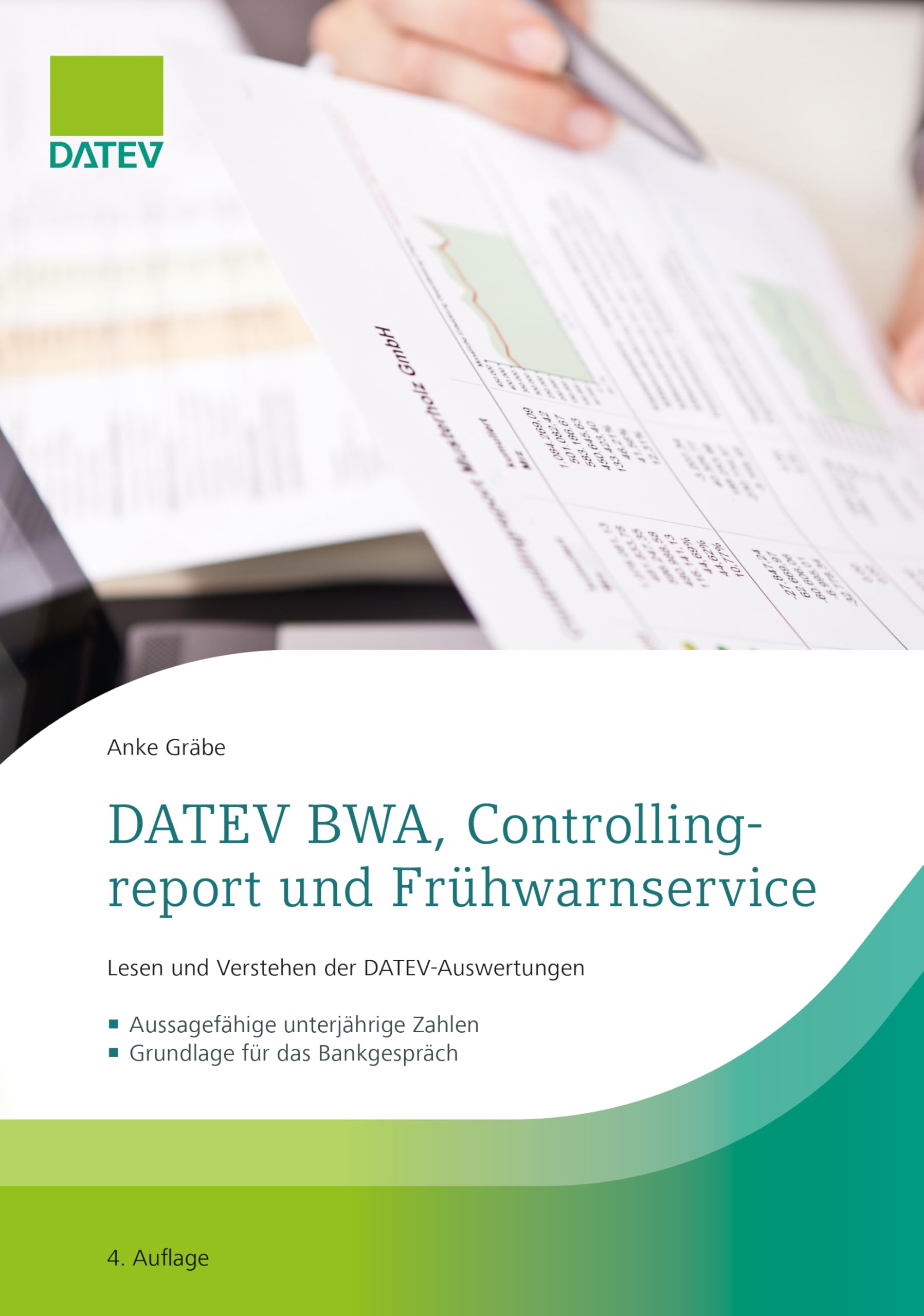 DATEV BWA, Controllingreport und Frühwarnservice Law