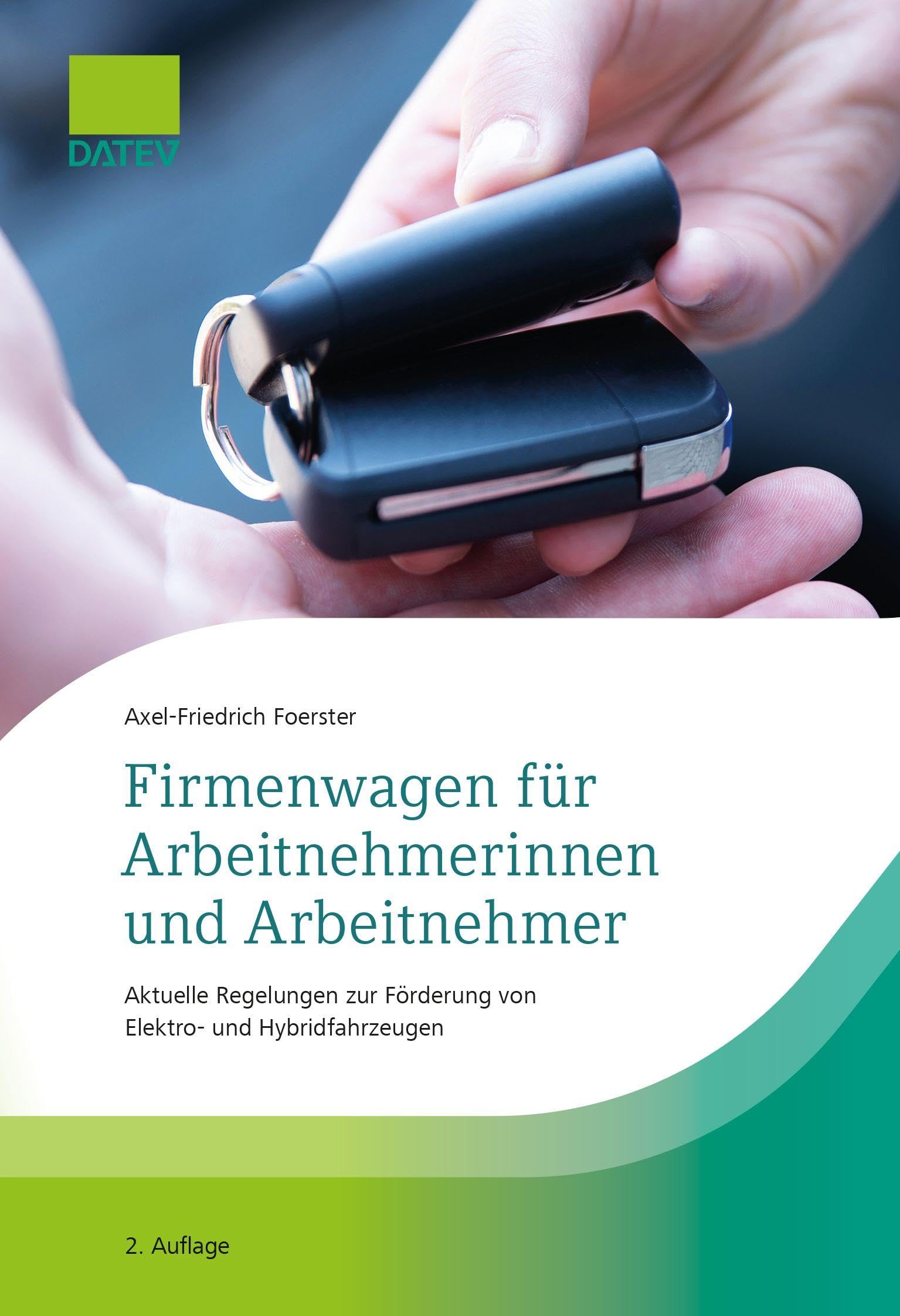 Firmenwagen für Arbeitnehmerinnen und Arbeitnehmer Books