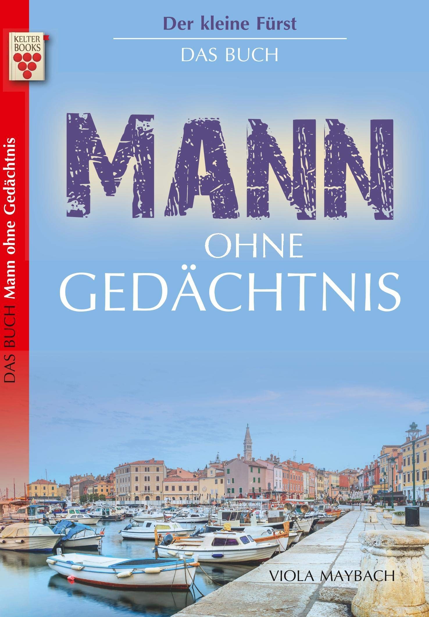 Der kleine Fürst - Mann ohne Gedächtnis Contemporary literature