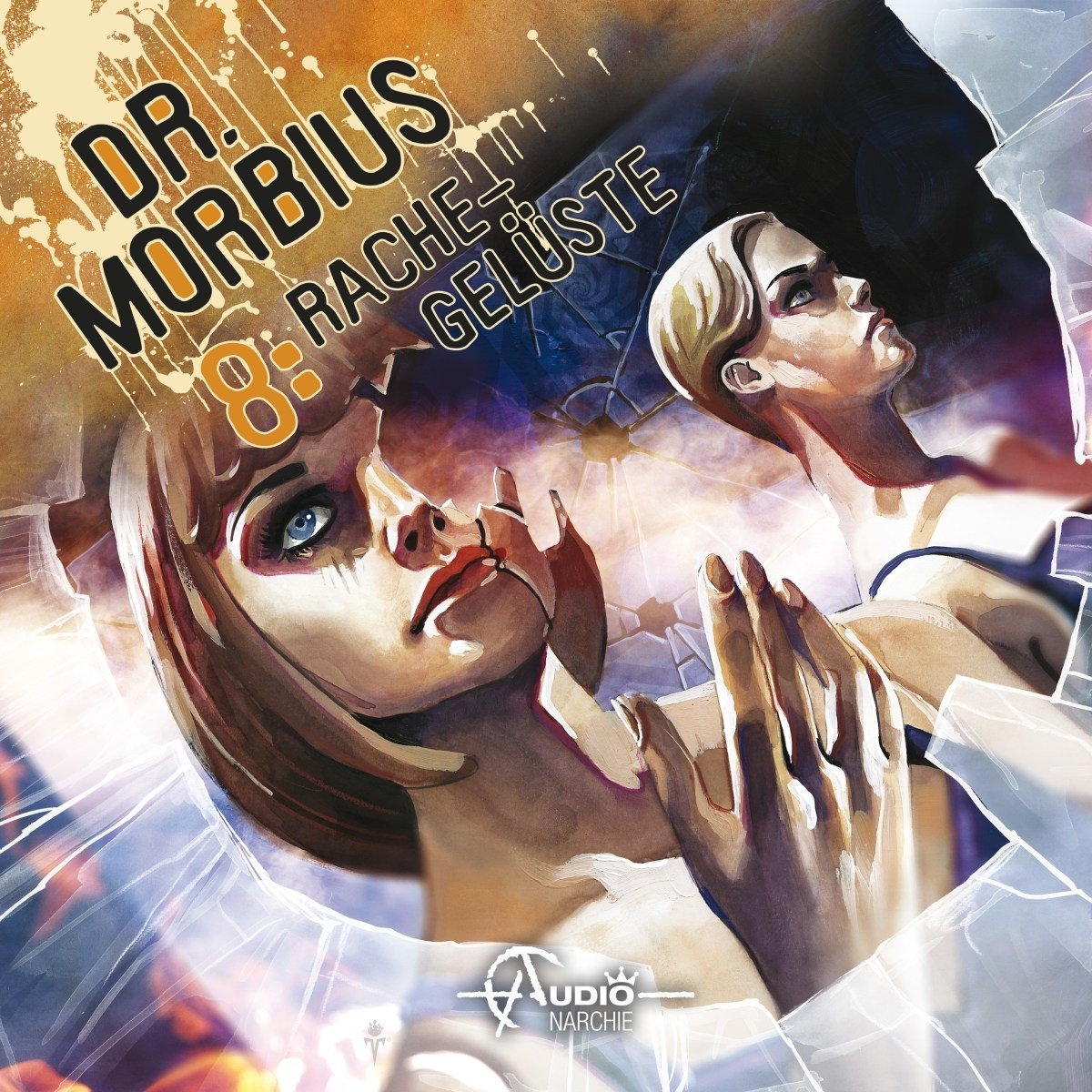 Dr. Morbius 08: Rachegelüste Radio Plays