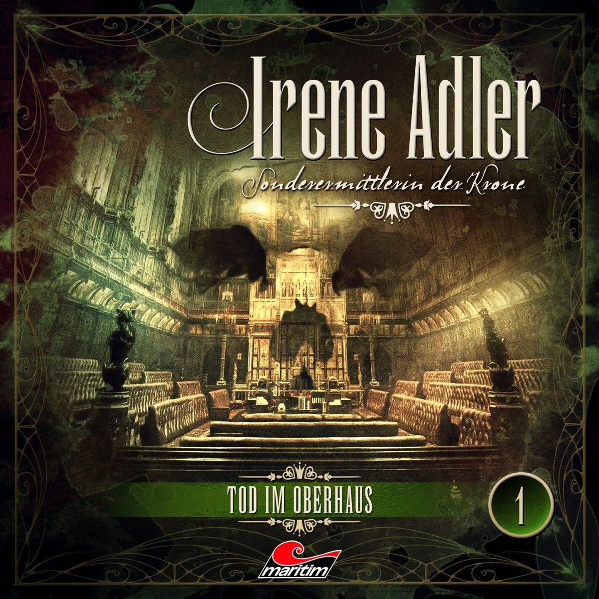 Irene Adler 01 - Tod im Oberhaus Radio Plays