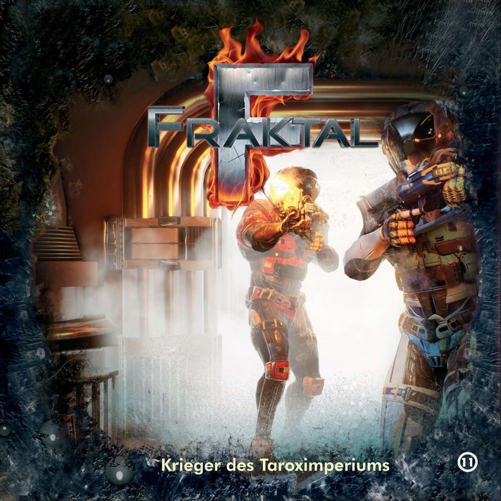 Folge 11-Krieger des Taroximperiums Radio Plays