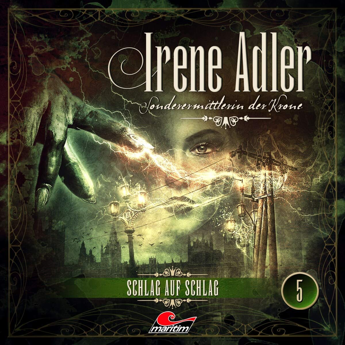 Irene Adler 05 - Schlag auf Schlag Radio Plays