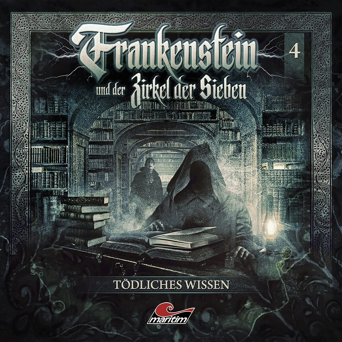 Frankenstein 04 - Tödliches Wissen Radio Plays