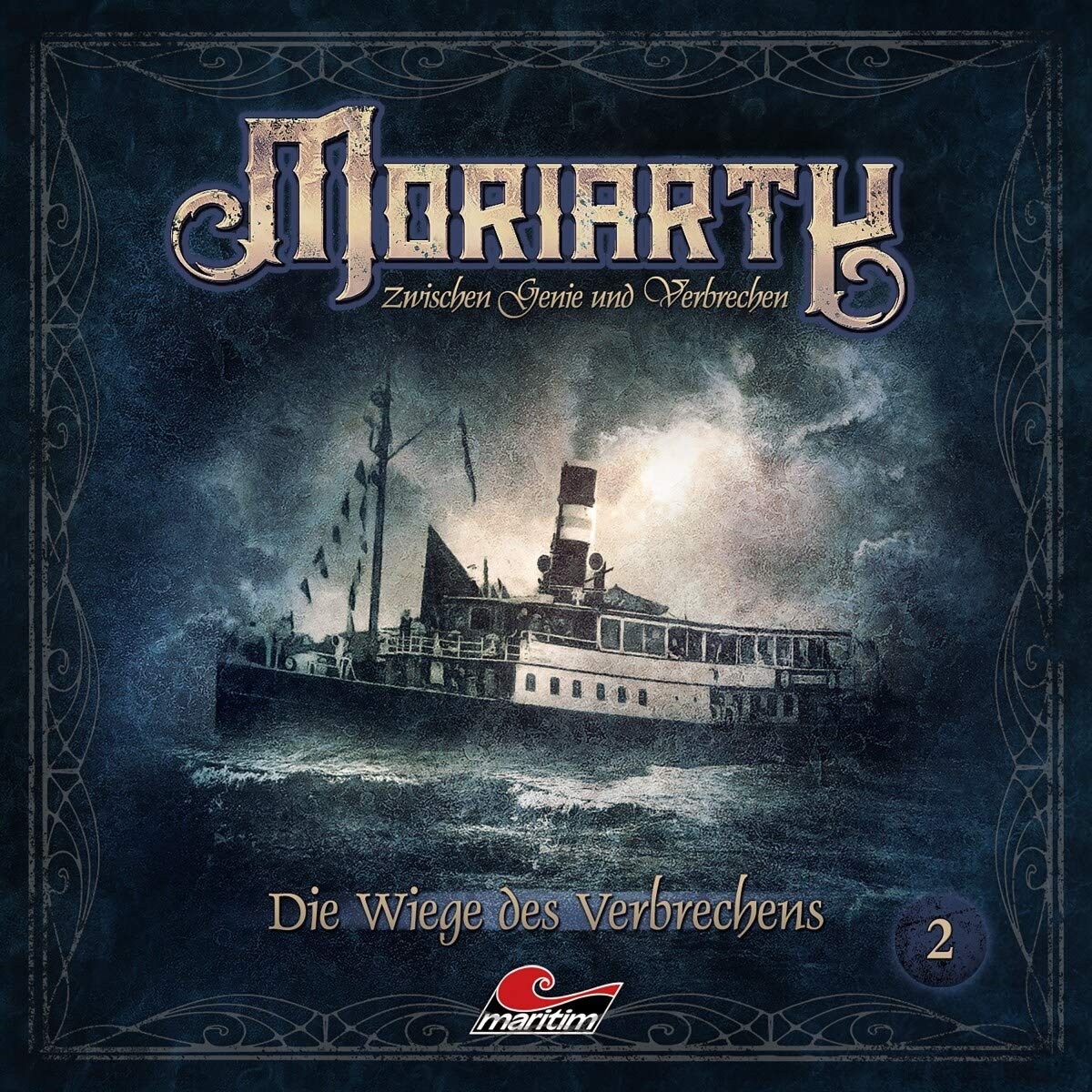 Moriarty 02 - Die Wiege Des Verbrechens Radio Plays