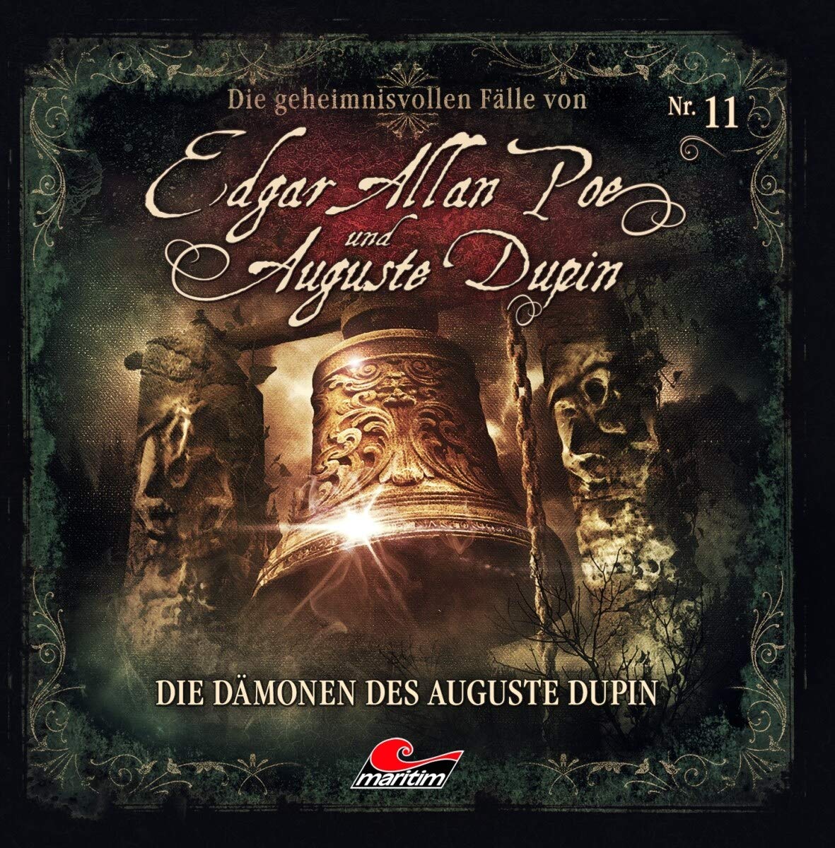 Folge 11 - die Dämonen des Auguste Dupin Radio Plays