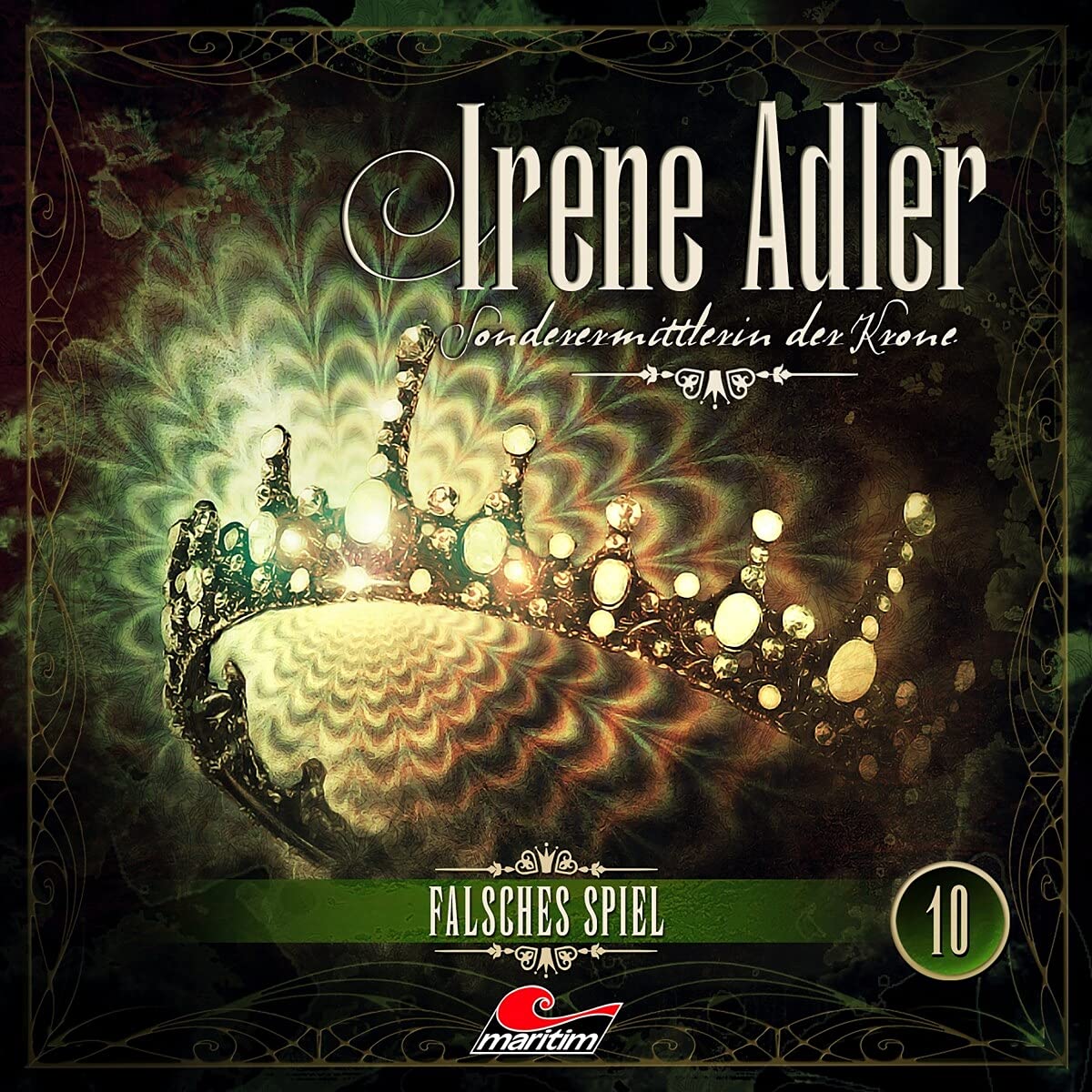 Irene Adler 10 - Falsches Spiel Radio Plays
