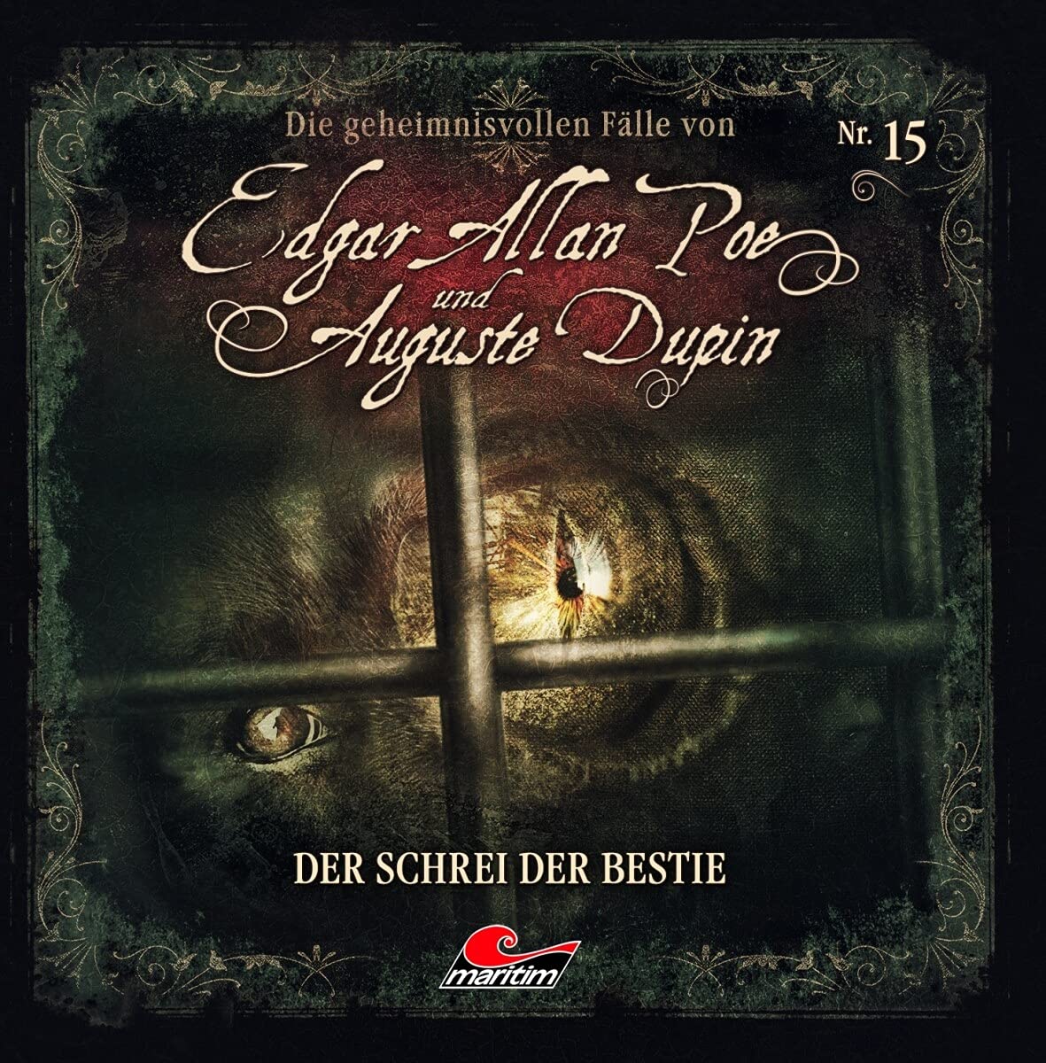 Folge 15 - der Schrei der Bestie Radio Plays