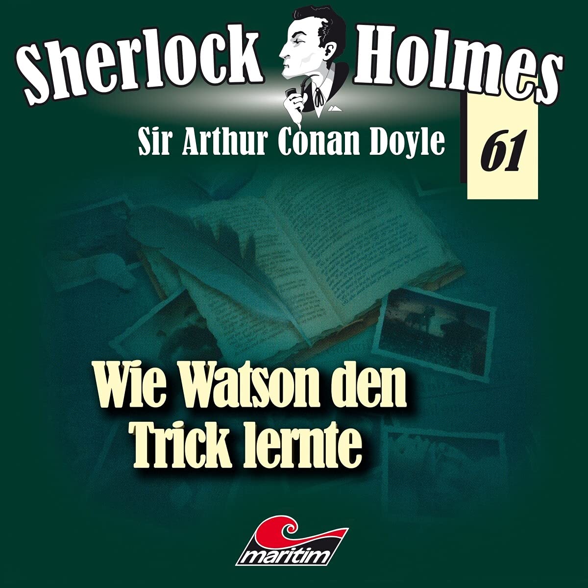 Folge 61 - Wie Watson Den Trick Lernte Radio Plays