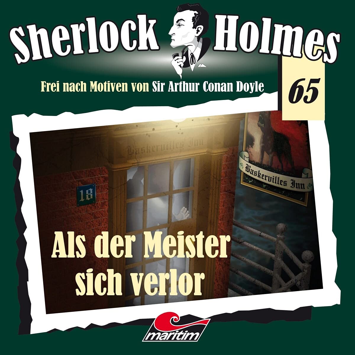 Folge 65 - Als der Meister Sich Verlor Radio Plays
